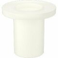 Bsc Preferred Electrical-Insulating Nylon 6/6 Sleeve Washer for 5/16 Screw Size 0.563 Overall Height, 100PK 91145A190